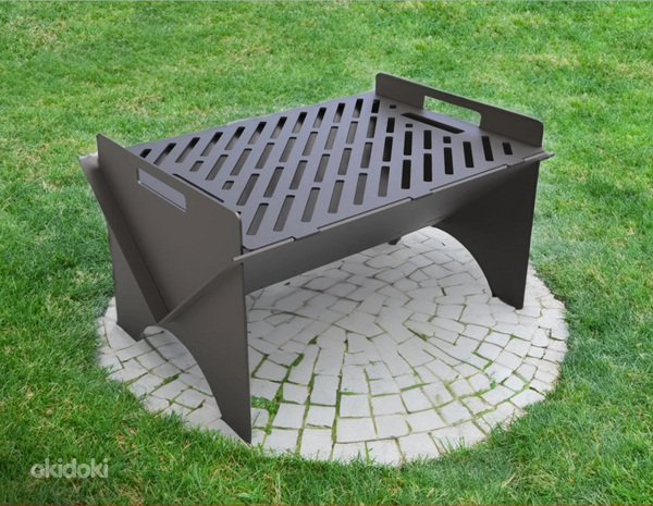 Kokkupandav grill