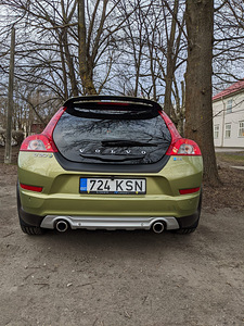 Volvo C30 Polestar (3 foto / 12)