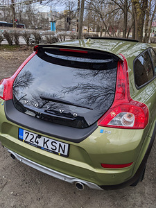 Volvo C30 Polestar (4 foto / 12)