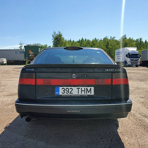 Saab 9000 1996 2.0 turbo (4 foto / 11)