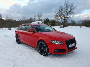 Audi A4 B8 2.0TFSI (8 foto / 11)
