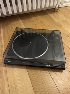 Technics SL-B210 vinüülplaadimängija VAJAB ÜLEVAATUST (1 foto / 3)