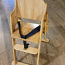 Обеденный стул из массива дерева (фото #1)