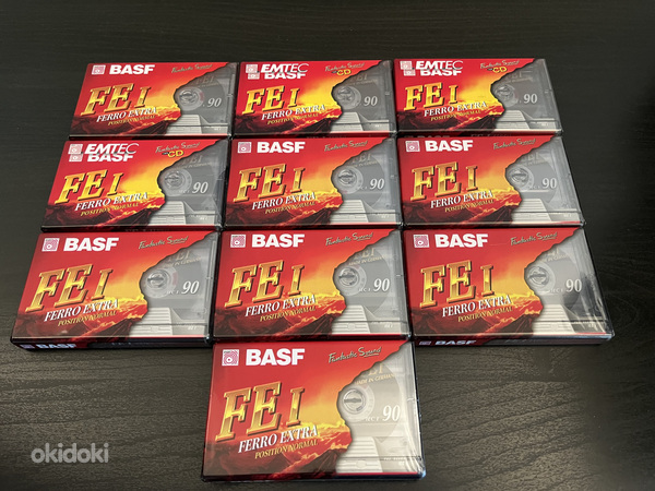 BASF Ferro Extra I 90 (10 шт.) (фото #1)
