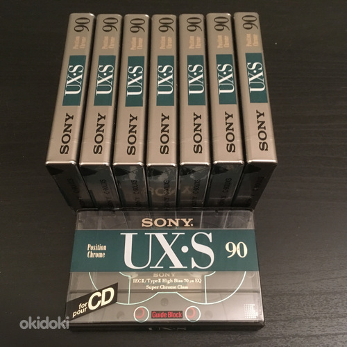 SONY UX-S 90 (foto #1)