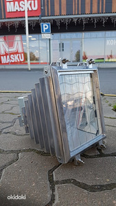 Uus prozektor Sylvania FEH 500 Watt (2 foto / 3)