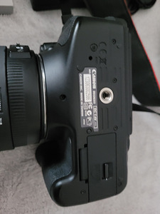Canon 600D ideaalses korras (5 foto / 6)