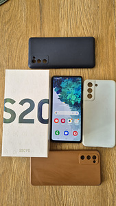 Samsung Galaxy S20 FE 128GB Cloud navy (3 foto / 4)