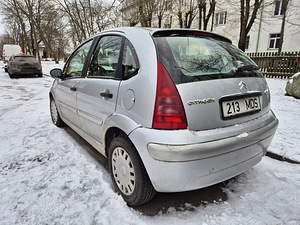 Citroen C3 (3 фото из 6)