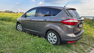 Ford C-MAX 1.6 EcoBoost Titanium REGISTREERIMISTASU MAKSTUD (6 foto / 14)