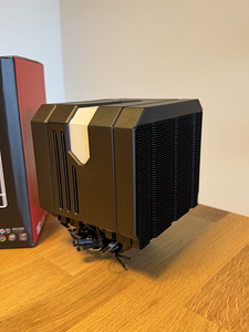 UpHere Up2 ARGB õhkjahuti / CPU cooler (3 foto / 6)