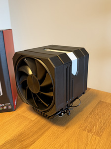 UpHere Up2 ARGB õhkjahuti / CPU cooler (2 foto / 6)