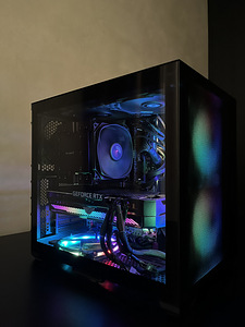 VÕIMAS HIGH END GAMER (1 foto / 2)