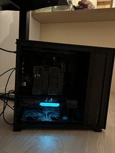 Mänguriarvuti videokaardita 7700x/32gb ddr5/1000gb ssd