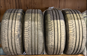 BMW 18" диски + шины 235/50/18 (2 фото из 6)