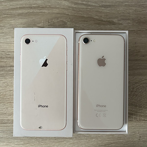 iPhone 8, 64 GB (3 foto / 3)