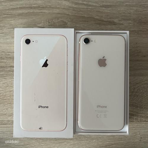 iPhone 8, 64 ГБ (фото #3)
