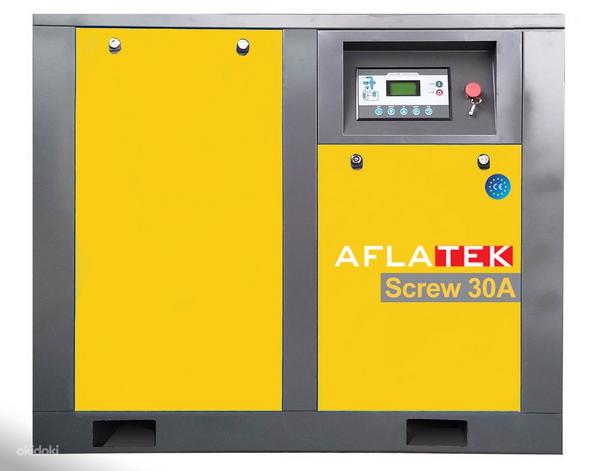 Винтовой компрессор 22 кВт Aflatek Screw30A (фото #1)