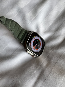 Apple Watch Ultra