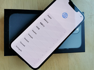 iPhone 13 pro grafiit (3 foto / 3)
