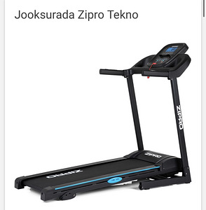 Беговая дорожка ZIPRO TEKNO (1 фото из 4)