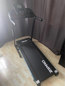 Беговая дорожка ZIPRO TEKNO (3 фото из 4)