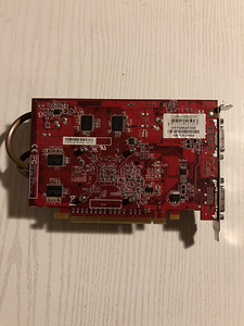 CLUB3D Radeon HD3650 512MB GDDR2 (2 foto / 3)