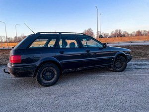 Audi 80 B4 Avant 2.0 66kw (3 foto / 14)
