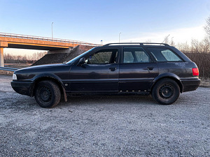 Audi 80 B4 Avant 2.0 66kw (4 foto / 14)