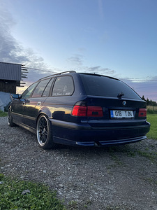 BMW E39 530D roostevaba kere (3 foto / 3)