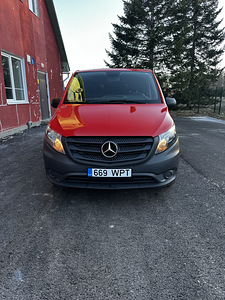 Mercedes-benz Vito 4X4 2020 (5 foto / 15)