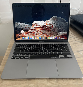 MacBook Air M1 8gb/256gb (3 foto / 7)