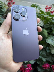 iPhone 14 Pro 256gb Deep Purple (1 foto / 2)