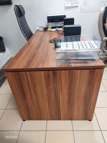 Müüa naturaalsest puidust kontorilauad/Tables for sale! (foto #3)