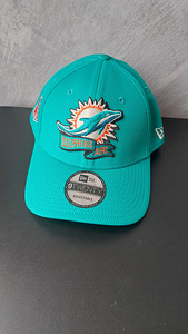 Nokkamüts NEW ERA Miami Dolphins-Size S-M,Adjustable (1 foto / 1)