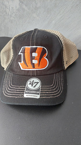 Nokkamüts NEW ERA cincinnati-bengals-Adjustable,size one (1 foto / 1)
