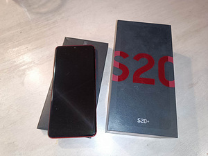Samsung Galaxy S20+ , 6+128GB (1 foto / 3)