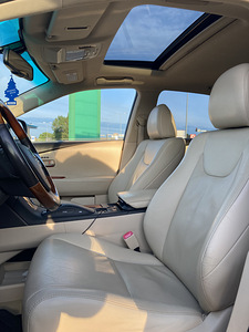 Lexus RX450h 2010 (6 фото из 15)
