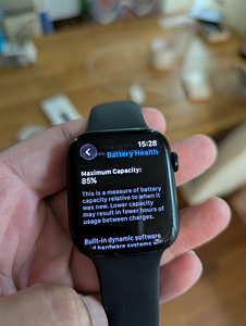 Apple Watch 8 45mm (6 foto / 6)