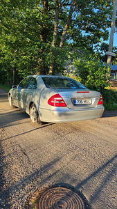Mercedes-benz e320cdi 4matic (4 foto / 6)