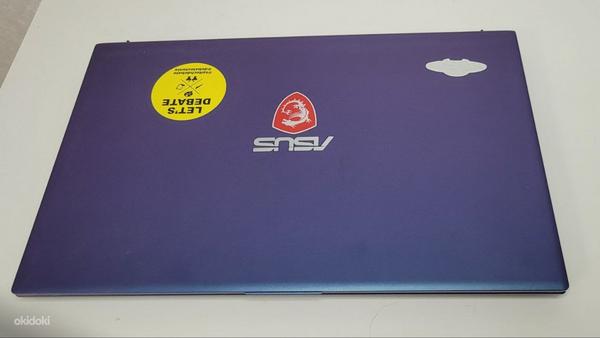 Asus VivoBook X512DA ' Ryzen 5 3500U; RV8, 8gb ram; 512 ssd (foto #2)