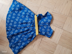 Платье, 104 см (3 фото из 3)