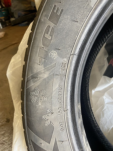Sailun ice blazer 235/55 R18 (6 foto / 6)