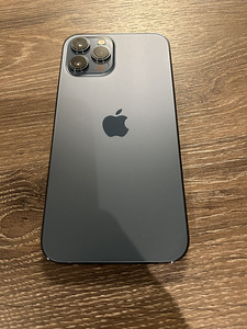 iPhone 12 Pro Max 128GB PacificBlue (3 foto / 5)