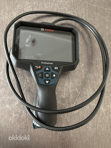 BOSCH GIC 12V-5-27C kontrollkaamera