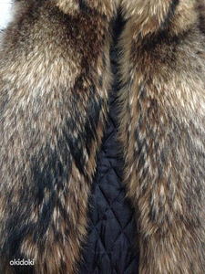 Karusnaha vest, XS/S (3 foto / 3)