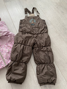Huppa talve komplekt 98 (4 foto / 5)
