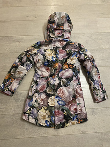 Uus Molo mantel/parka 164 (2 foto / 4)