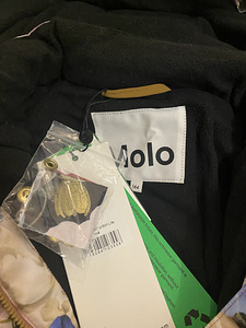 Uus Molo mantel/parka 164 (4 foto / 4)