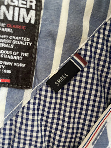 Рубашка Tommy Hilfiger (4 фото из 6)